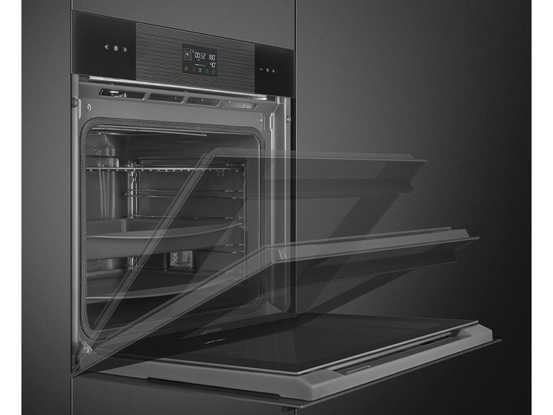 духовой шкаф Smeg SOP6102S2PB3 купить