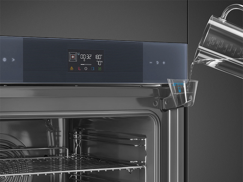 духовой шкаф Smeg SOP6102S2PG купить