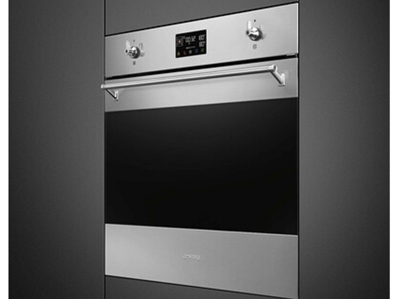духовой шкаф Smeg SOP6302S2PX купить