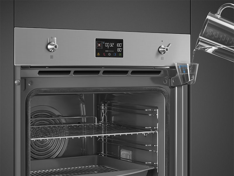 духовой шкаф Smeg SOP6302S2PX купить