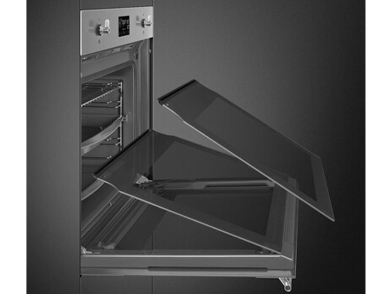 духовой шкаф Smeg SOP6302S2PX купить