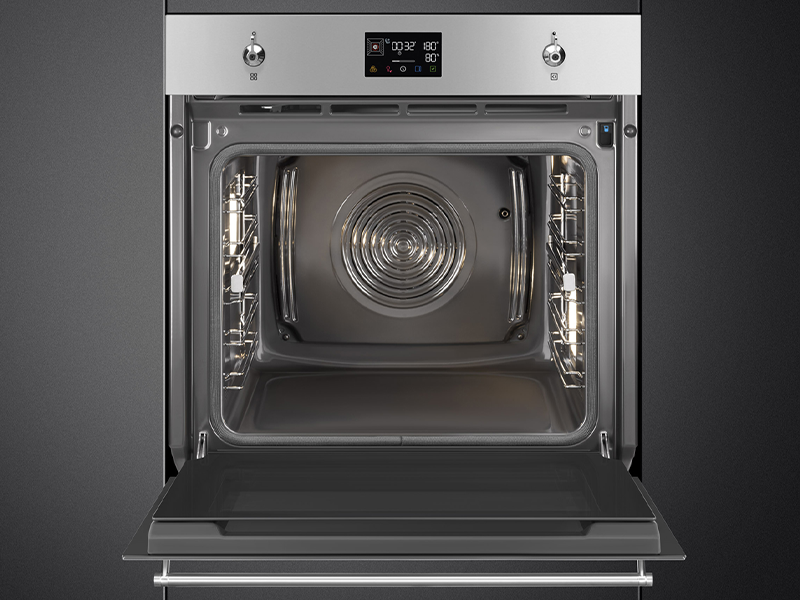 духовой шкаф Smeg SOP6302S2PX купить