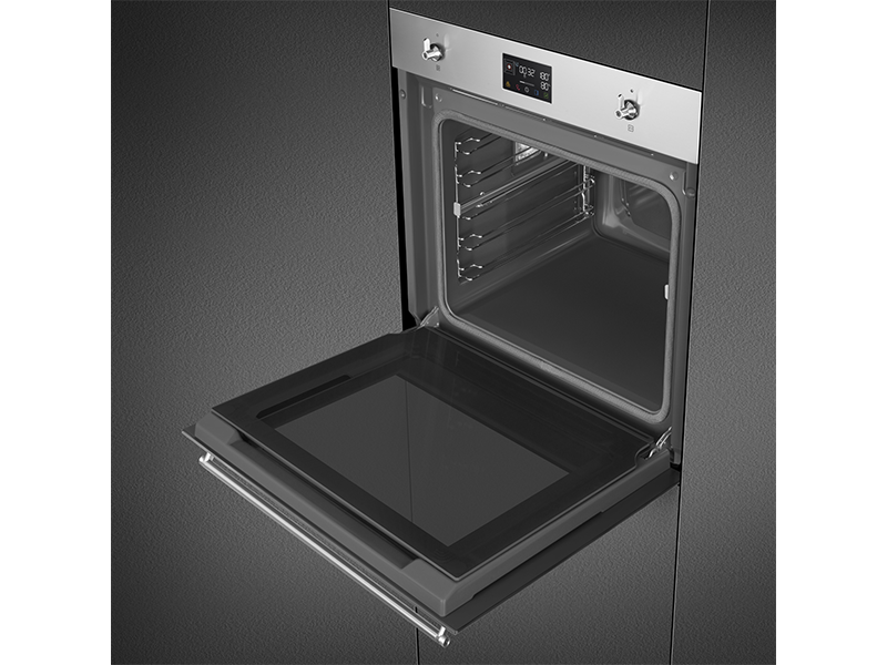 духовой шкаф Smeg SOP6302S2PX купить