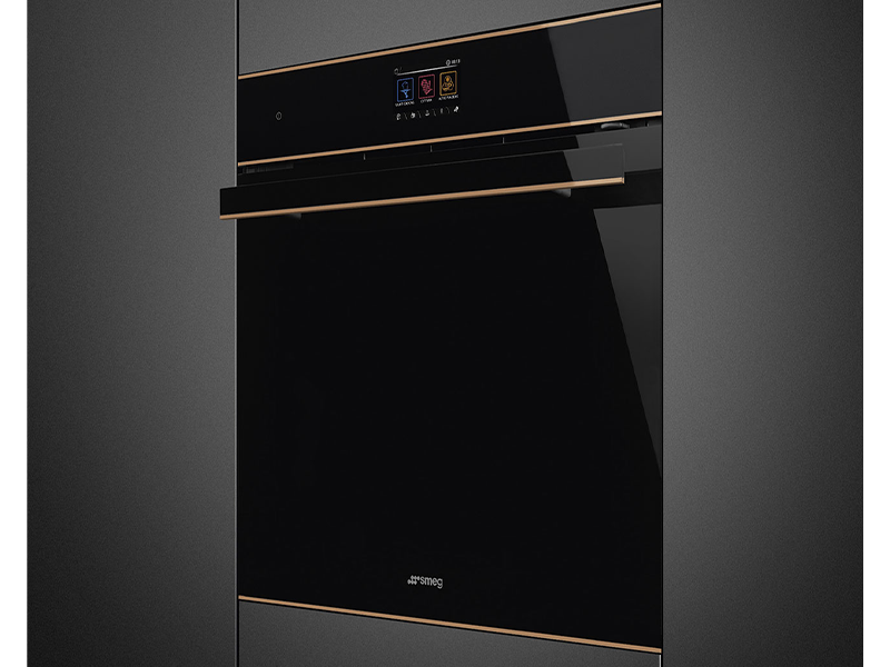 духовой шкаф Smeg SOP6604S2PNR купить