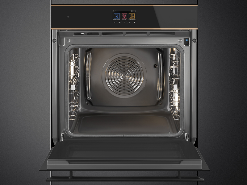 духовой шкаф Smeg SOP6604S2PNR купить