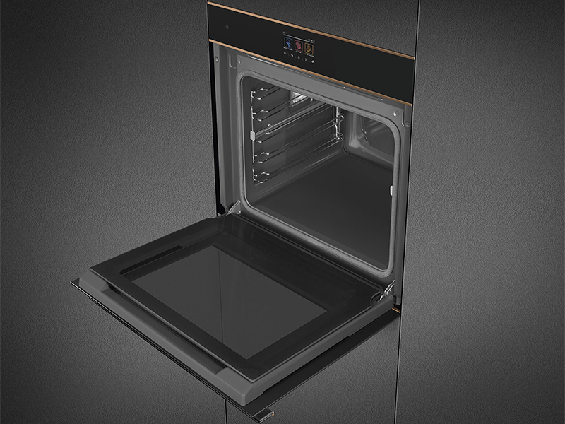 духовой шкаф Smeg SOP6604S2PNR купить