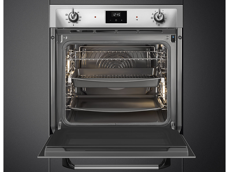 духовой шкаф Smeg SOP6900TX купить