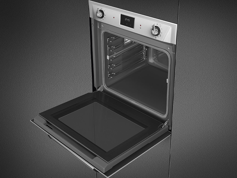 духовой шкаф Smeg SOP6900TX купить