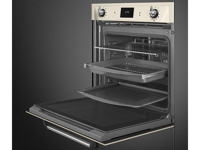 духовой шкаф Smeg SOP6900TP купить