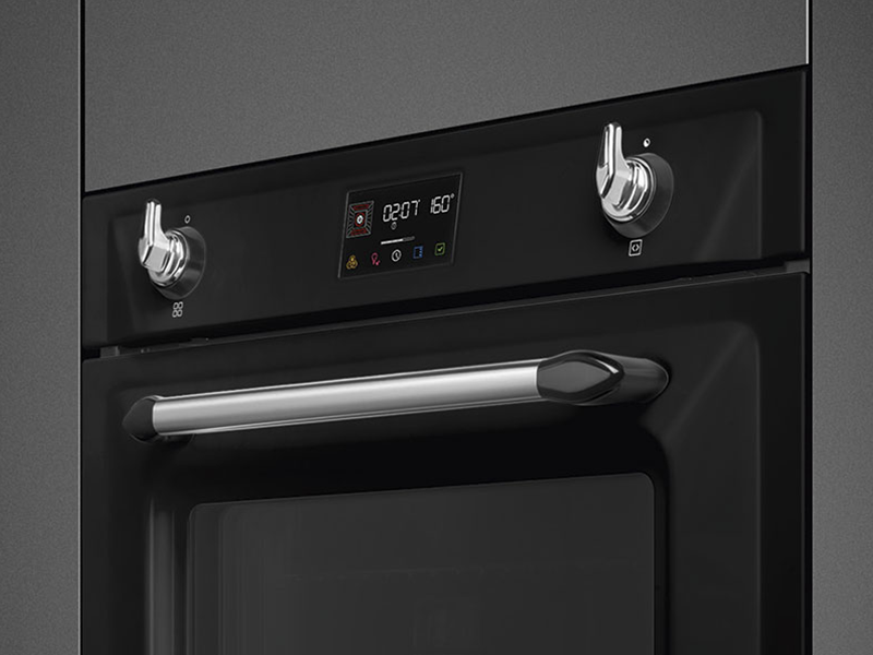 духовой шкаф Smeg SOP6902S2PN купить