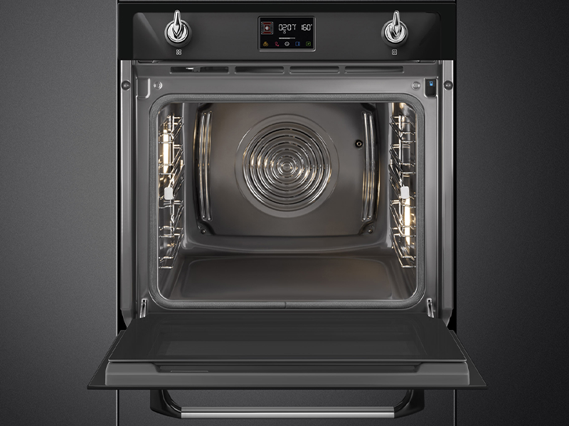 духовой шкаф Smeg SOP6902S2PN купить