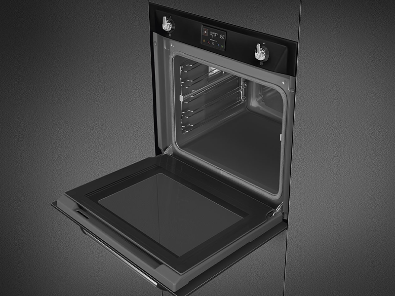 духовой шкаф Smeg SOP6902S2PN купить