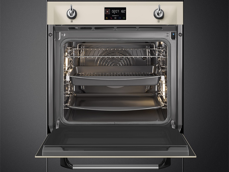 духовой шкаф Smeg SOP6902S2PP купить