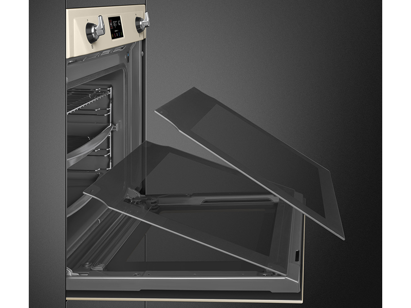 духовой шкаф Smeg SOP6902S2PP купить