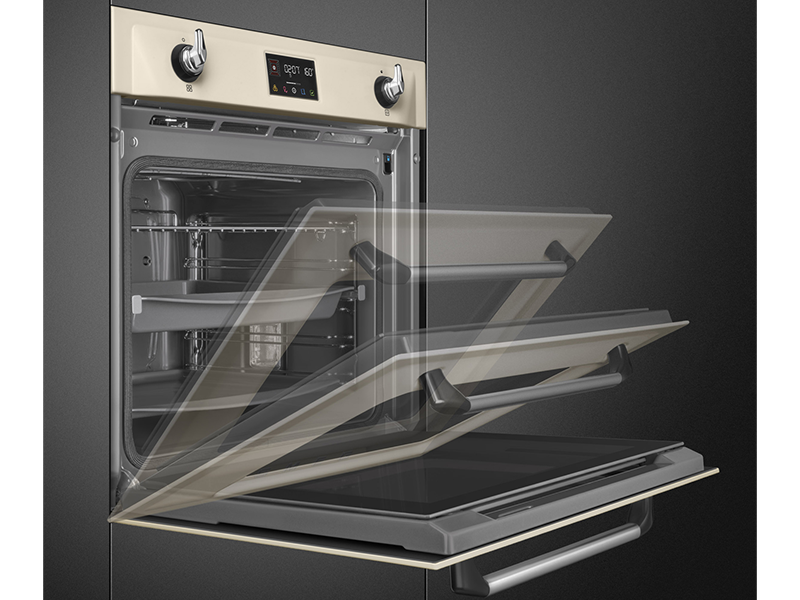 духовой шкаф Smeg SOP6902S2PP купить
