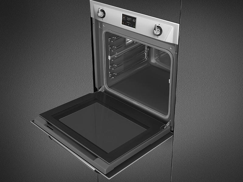 духовой шкаф Smeg SOP6902S2PX купить