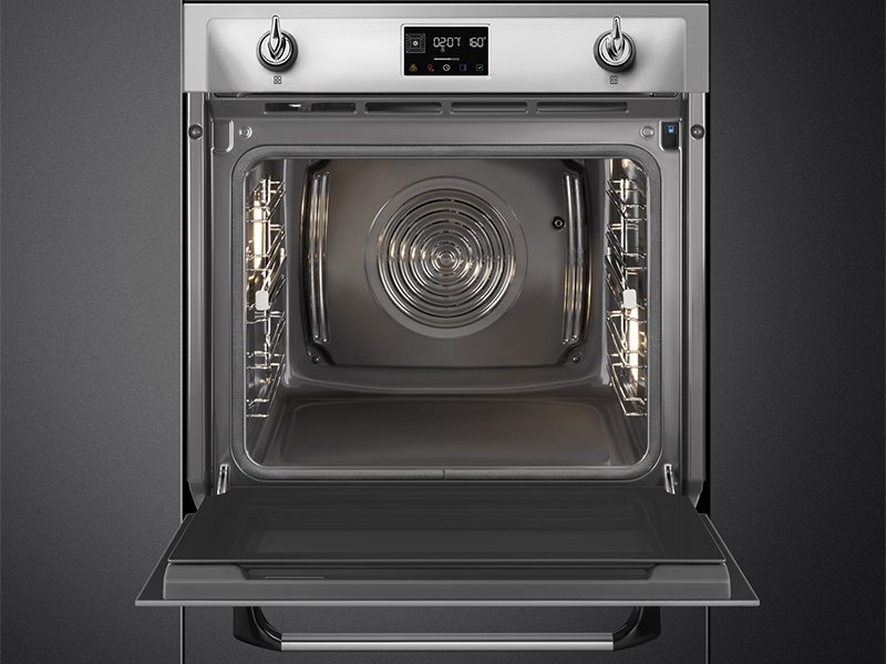 духовой шкаф Smeg SOP6902S2PX купить