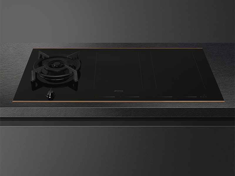 варочная поверхность Smeg PM6954R купить