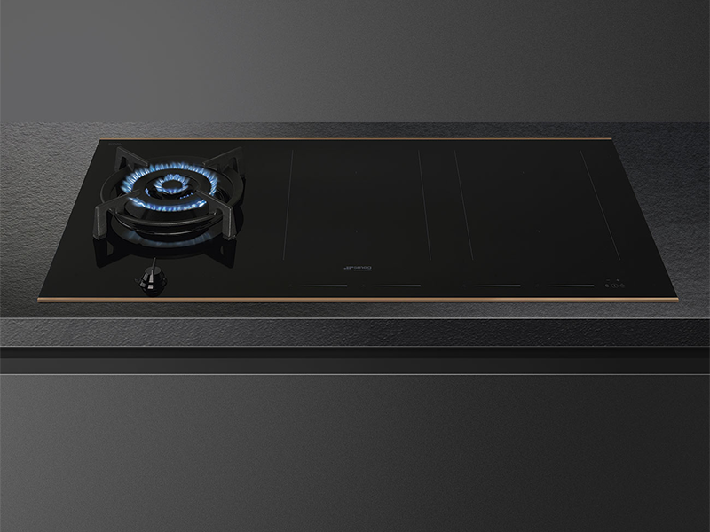 варочная поверхность Smeg PM6954R купить