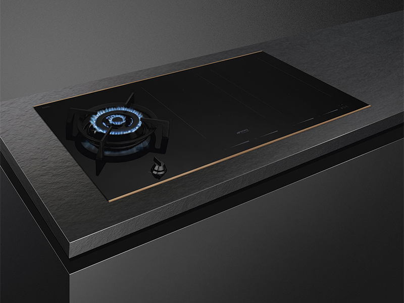 варочная поверхность Smeg PM6954R купить