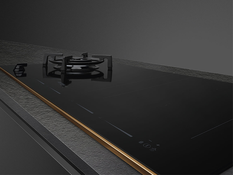 варочная поверхность Smeg PM6954R купить