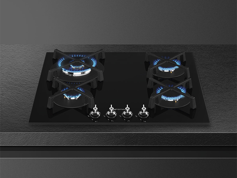 варочная поверхность Smeg PV364N купить