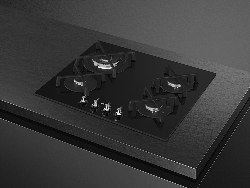 варочная поверхность Smeg PV364N купить