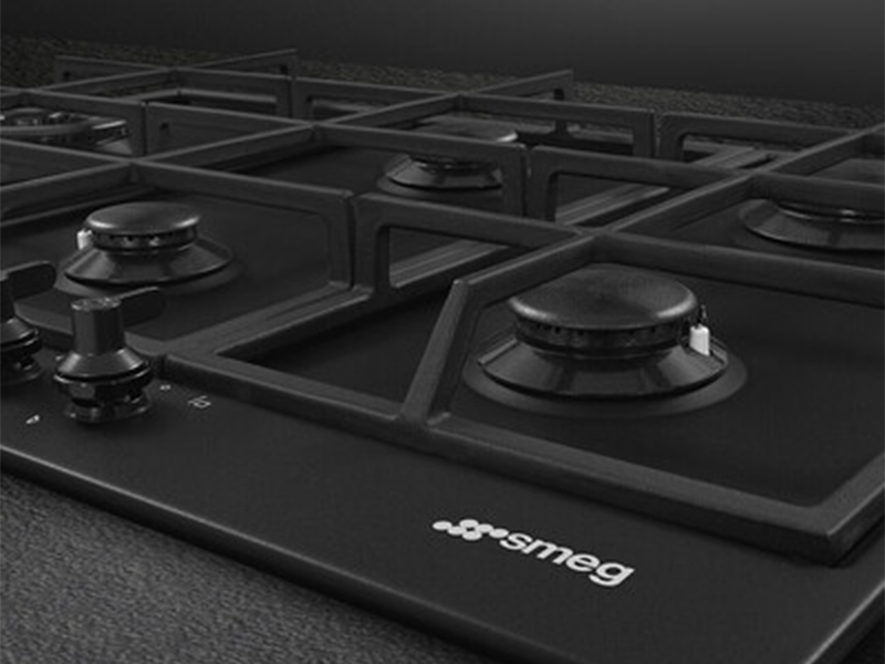 варочная поверхность Smeg PX375MB купить