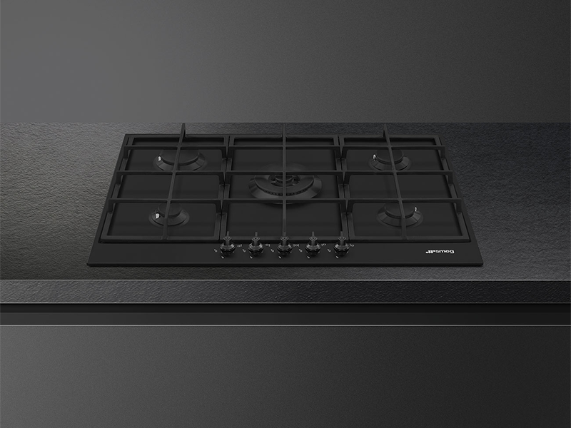 варочная поверхность Smeg PX375MB купить