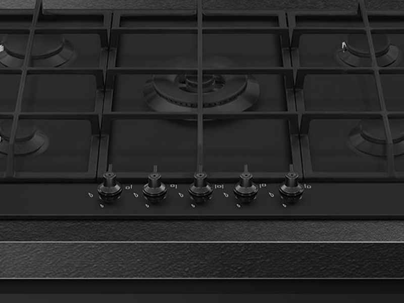 варочная поверхность Smeg PX375MB купить