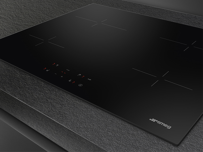 варочная поверхность Smeg SE264TD1 купить