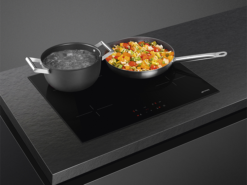 варочная поверхность Smeg SE264TD1 купить