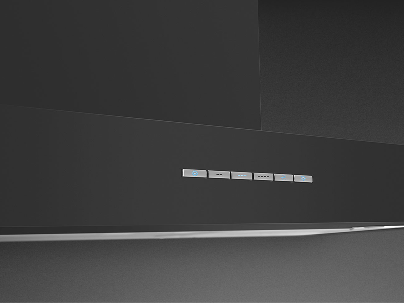 вытяжка кухонная Smeg KBT900AE купить