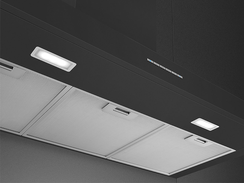 вытяжка кухонная Smeg KBT900AE купить