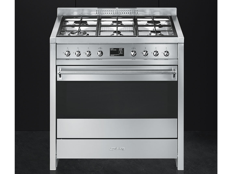 плита кухонная Smeg A1-9 купить