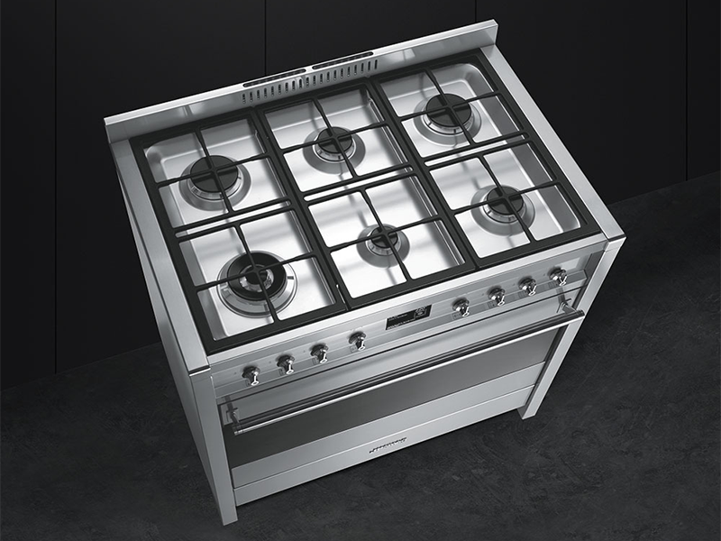 плита кухонная Smeg A1-9 купить