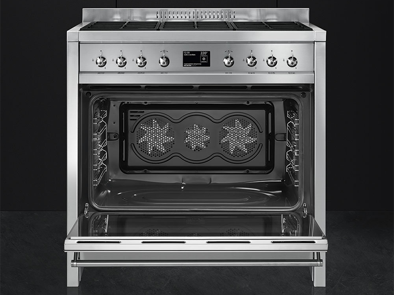 плита кухонная Smeg A1-9 купить