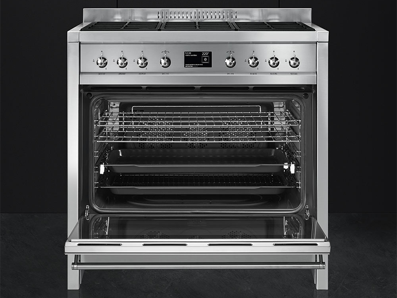 плита кухонная Smeg A1-9 купить