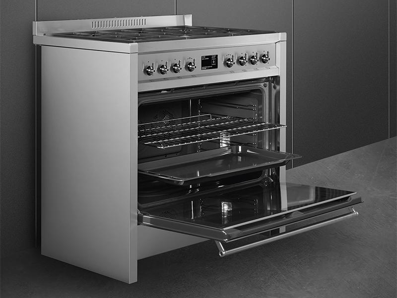 плита кухонная Smeg A1-9 купить