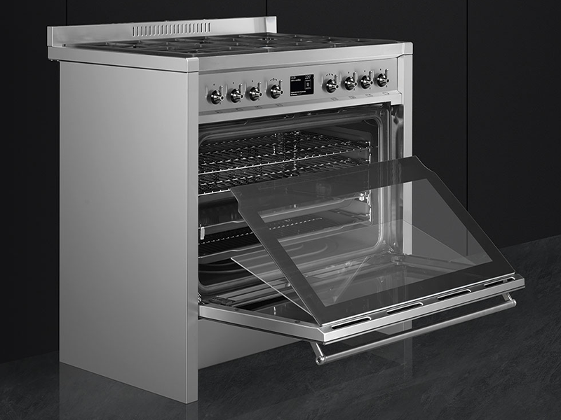 плита кухонная Smeg A1-9 купить