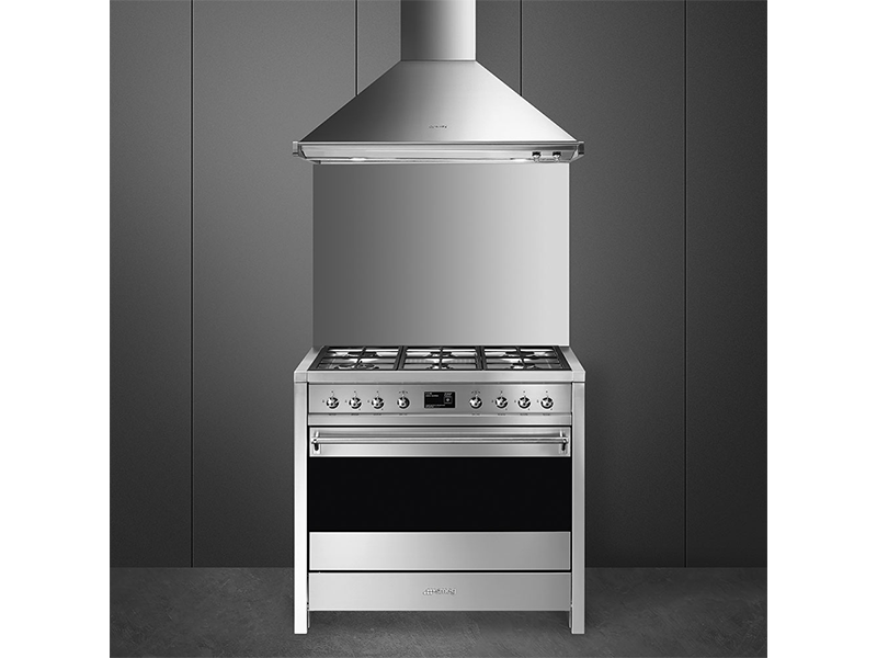 плита кухонная Smeg A1-9 купить