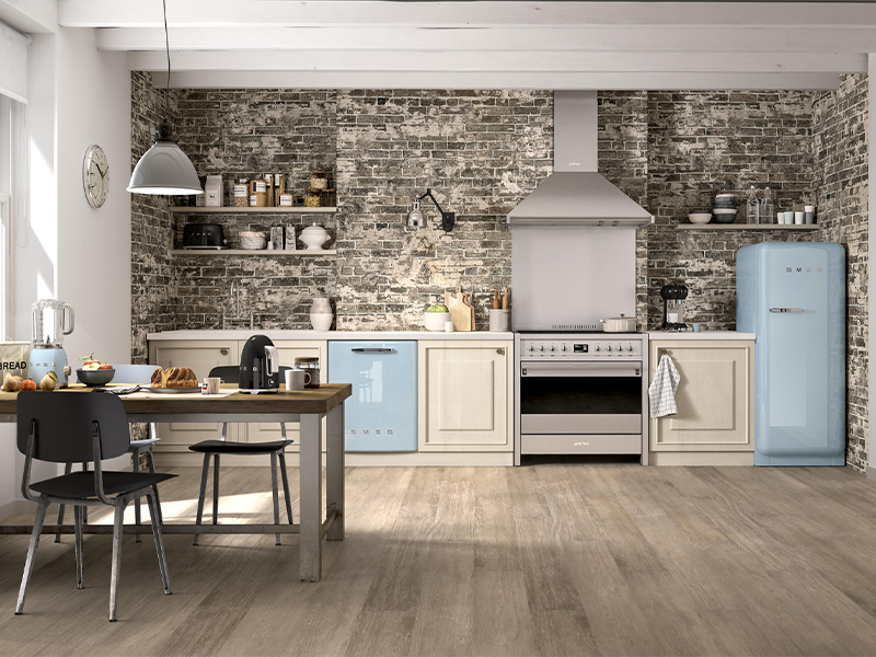 плита кухонная Smeg A1-9 купить