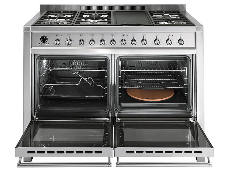 плита кухонная Smeg A4-81 купить