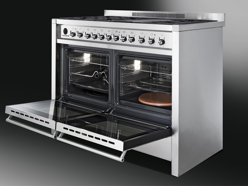 плита кухонная Smeg A4-81 купить