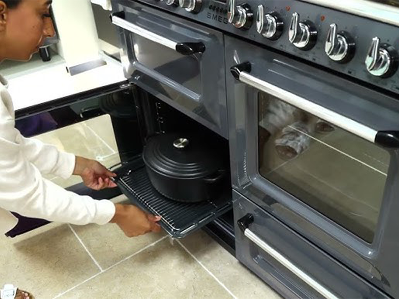 плита кухонная Smeg TR4110IGR2 купить