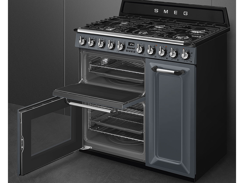 плита кухонная Smeg TR93GR купить