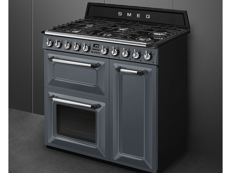 плита кухонная Smeg TR93GR купить