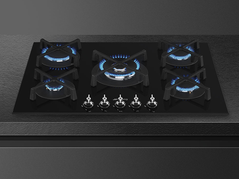 варочная поверхность Smeg PV375N купить