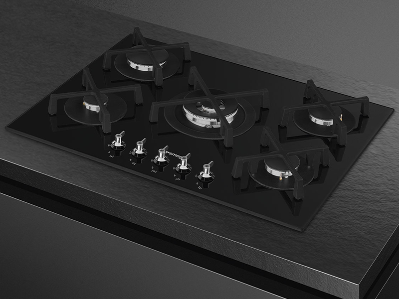 варочная поверхность Smeg PV375N купить