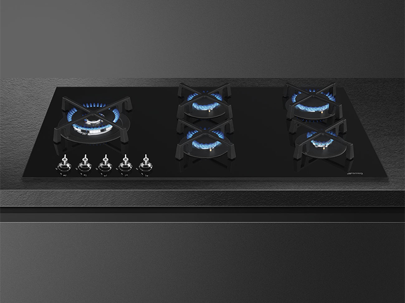 варочная поверхность Smeg PV395LN купить